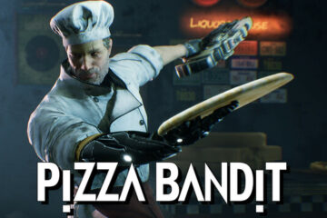 Pizza Bandit Pre-Installed Steamunderground.net