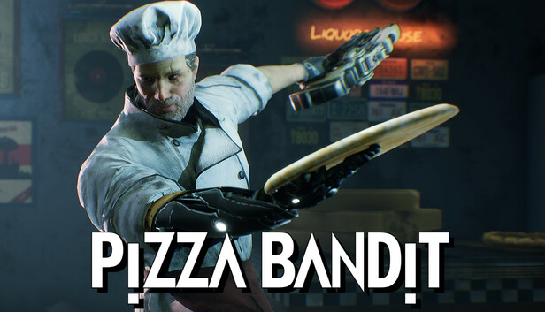Pizza Bandit Pre-Installed Steamunderground.net
