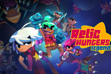 Relic Hunters Legend Pre-Installed Steamunderground.net