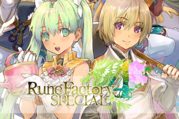 Rune Factory 4 Special Pre-Installed Steamunderground.net