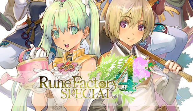 Rune Factory 4 Special Pre-Installed Steamunderground.net