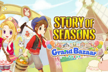 STORY OF SEASONS Grand Bazaar Pre-Installed Steamunderground.net