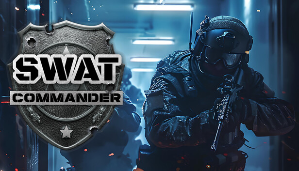 SWAT Commander Pre-Installed Steamunderground.net
