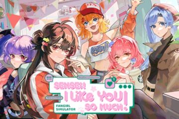 Sensei! I Like You So Much! Pre-Installed Steamunderground.net