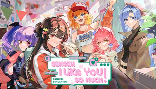Sensei! I Like You So Much! Pre-Installed Steamunderground.net
