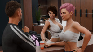 Sex Coach Hot Yoga F95zone