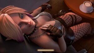 Sex and Coffee Adult Game