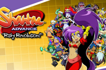Shantae Advance Risky Revolution Pre-Installed Steamunderground.net