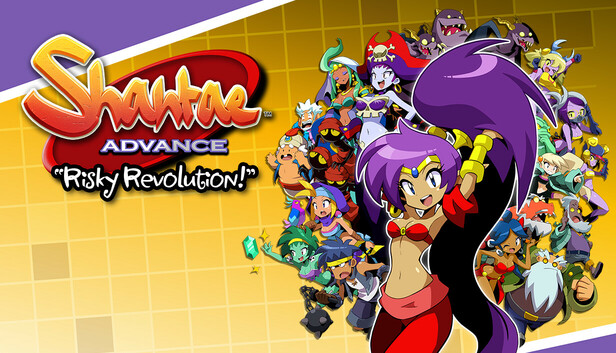 Shantae Advance Risky Revolution Pre-Installed Steamunderground.net