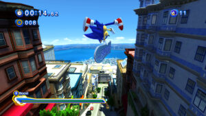 Sonic Generations Collection Steamunlocked