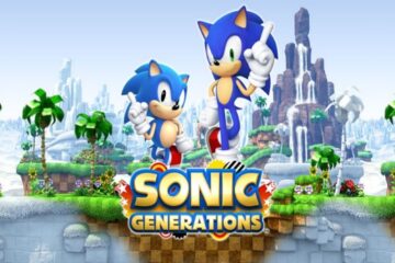 Sonic Generations Collection Pre-Installed Steamunderground.net