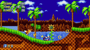 Sonic Mania Fast Download