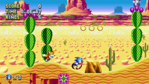 Sonic Mania Steamunlocked