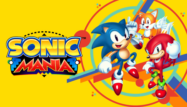 Sonic Mania Pre-Installed Steamunderground.net