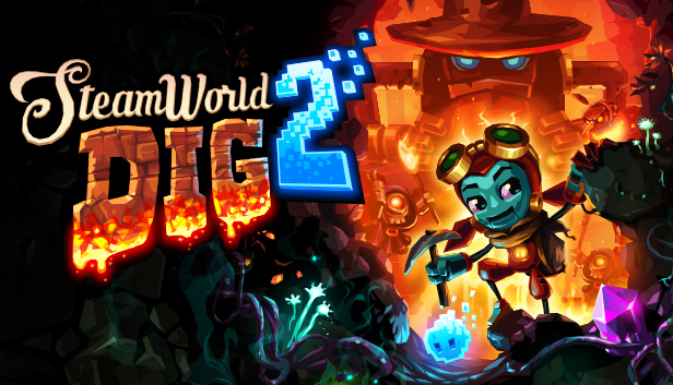 SteamWorld Dig 2 Pre-Installed Steamunderground.net