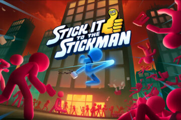 Stick It to the Stickman Pre-Installed Steamunderground.net