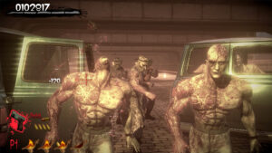 THE HOUSE OF THE DEAD 2 Remake Steamunlocked