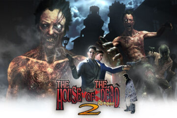 THE HOUSE OF THE DEAD 2 Remake Pre-Installed Steamunderground.net
