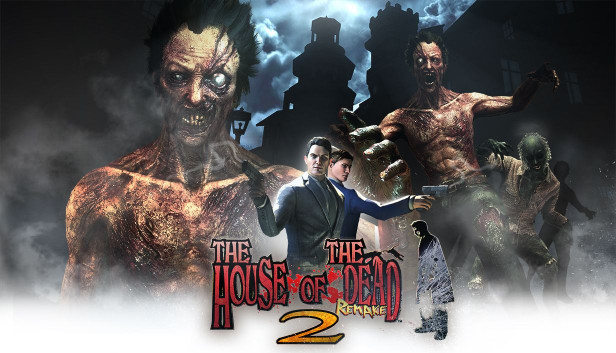 THE HOUSE OF THE DEAD 2 Remake Pre-Installed Steamunderground.net