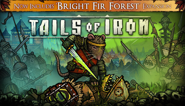 Tails of Iron Pre-Installed Steamunderground.net