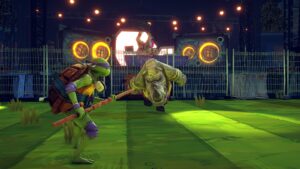 Teenage Mutant Ninja Turtles Mutants Unleashed Steamunlocked