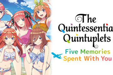 The Quintessential Quintuplets – Five Memories Spent With You Pre-Installed Steamunderground.net