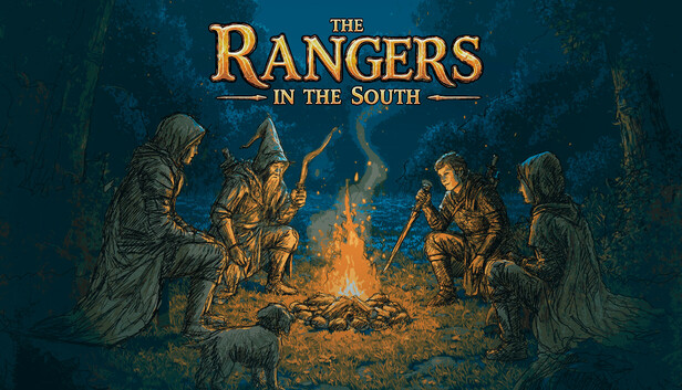 The Rangers In The South Pre-Installed Steamunderground.net