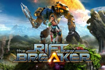 The Riftbreaker Pre-Installed Steamunderground.net