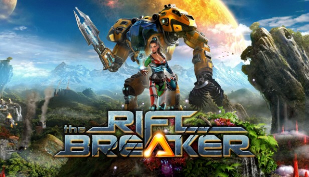 The Riftbreaker Pre-Installed Steamunderground.net