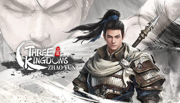Three Kingdoms Zhao Yun Pre-Installed Steamunderground.net