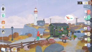 Tiny Bookshop Steamunlocked