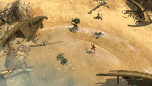 Titan Quest Anniversary Steamunlocked