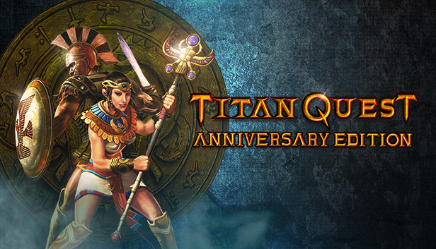 Titan Quest Anniversary Edition Atlantis Pre-Installed Steamunderground.net