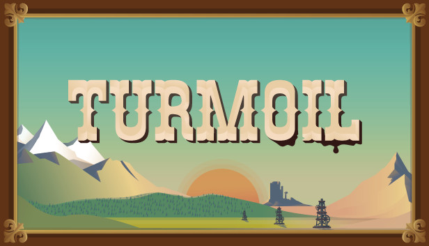 Turmoil Pre-Installed Steamunderground.net
