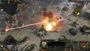 Warhammer 40,000 Dawn of War – Definitive Edition Steamunlocked
