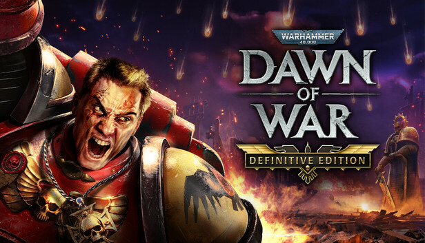 Warhammer 40,000 Dawn of War – Definitive Edition Pre-Installed Steamunderground.net
