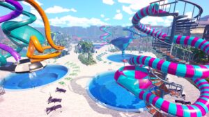 Waterpark Simulator Fast Download