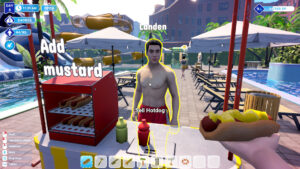 Waterpark Simulator Steamunlocked