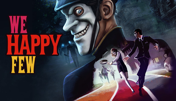 We Happy Few Pre-Installed Steamunderground.net