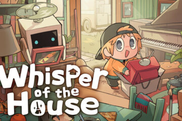 Whisper of the House Pre-Installed Steamunderground.net