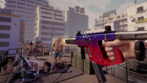 World War Z VR Steamunlocked