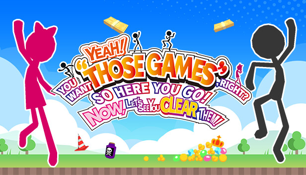 YEAH! YOU WANT THOSE GAMES Pre-Installed Steamunderground.net
