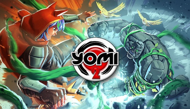 Yomi 2 Pre-Installed Steamunderground.net