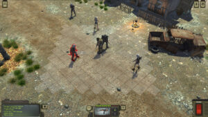 ATOM RPG Post-apocalyptic indie game Steamunlocked