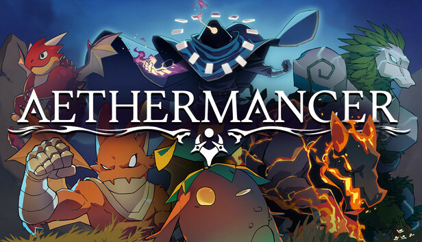Aethermancer Pre-Installed Steamunderground.net