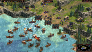 Age of Empires Definitive Edition Steamunlocked