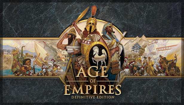 Age of Empires Definitive Edition Pre-Installed Steamunderground.net