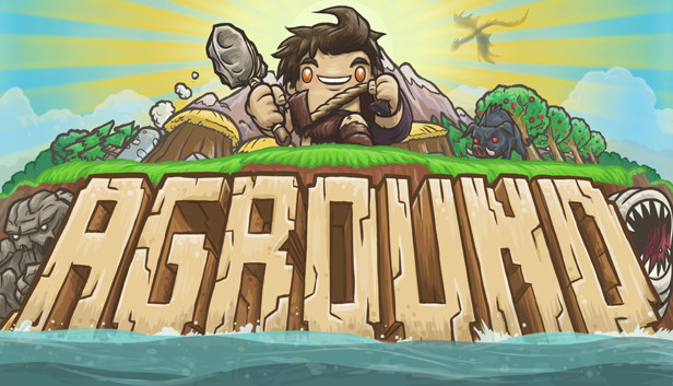 Aground Pre-Installed Steamunderground.net