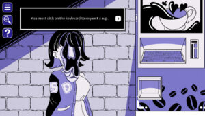 Anomalous Coffee Machine Adult Game