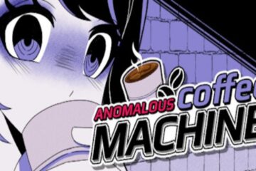 Anomalous Coffee Machine Pre-Installed Steamunderground.net